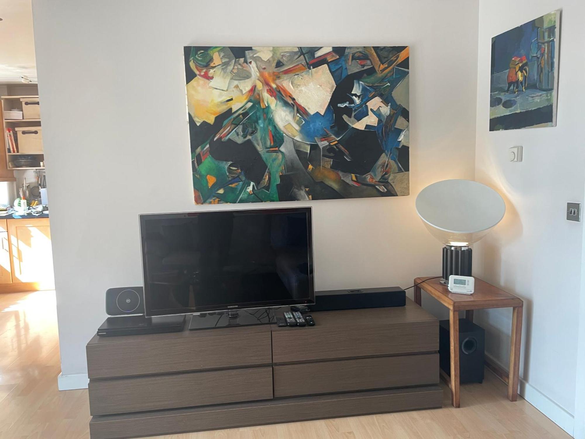 London Fulham 2 Double Bedrooms, 4 People Flat Londres Exterior foto