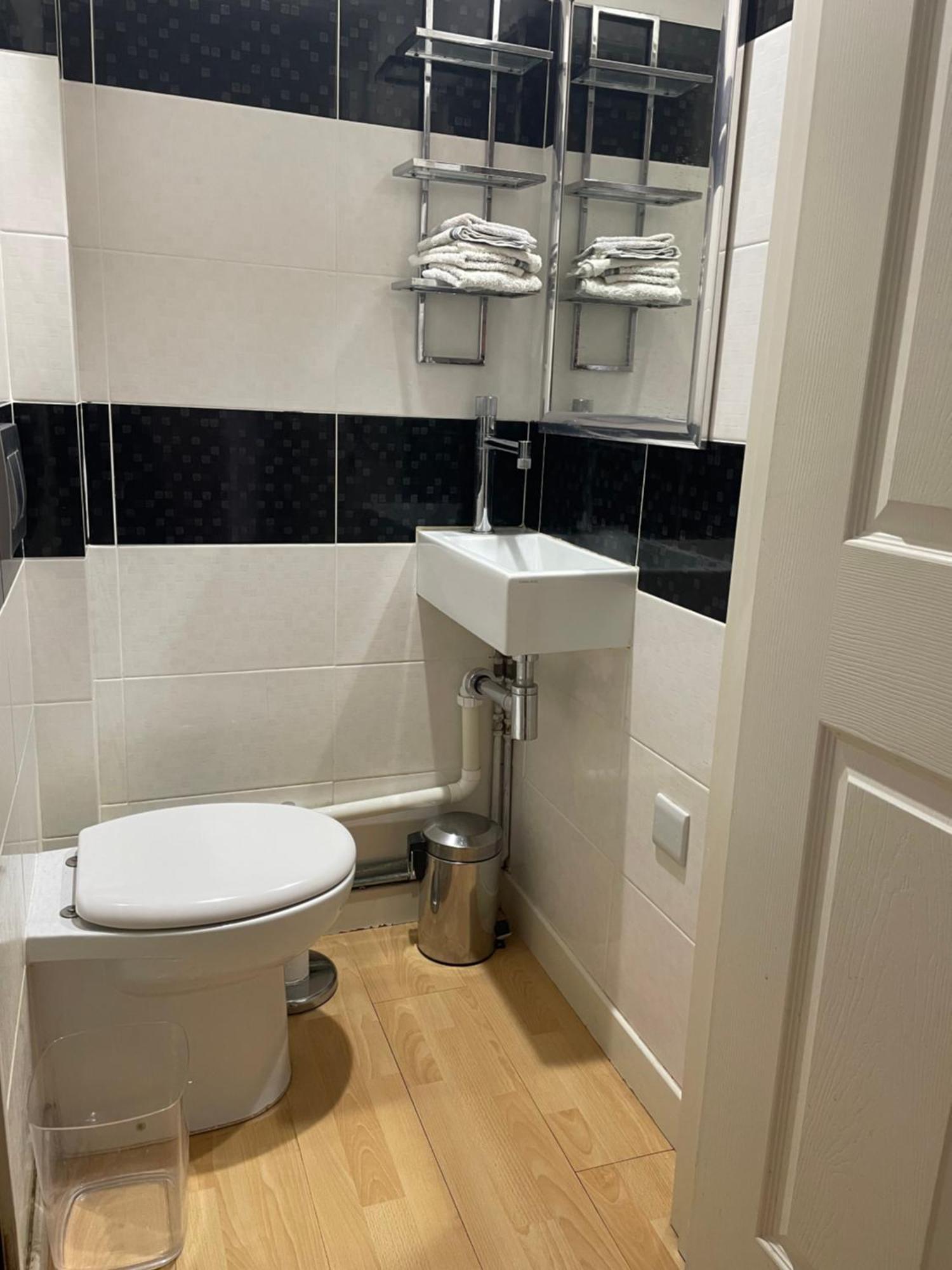 London Fulham 2 Double Bedrooms, 4 People Flat Londres Exterior foto