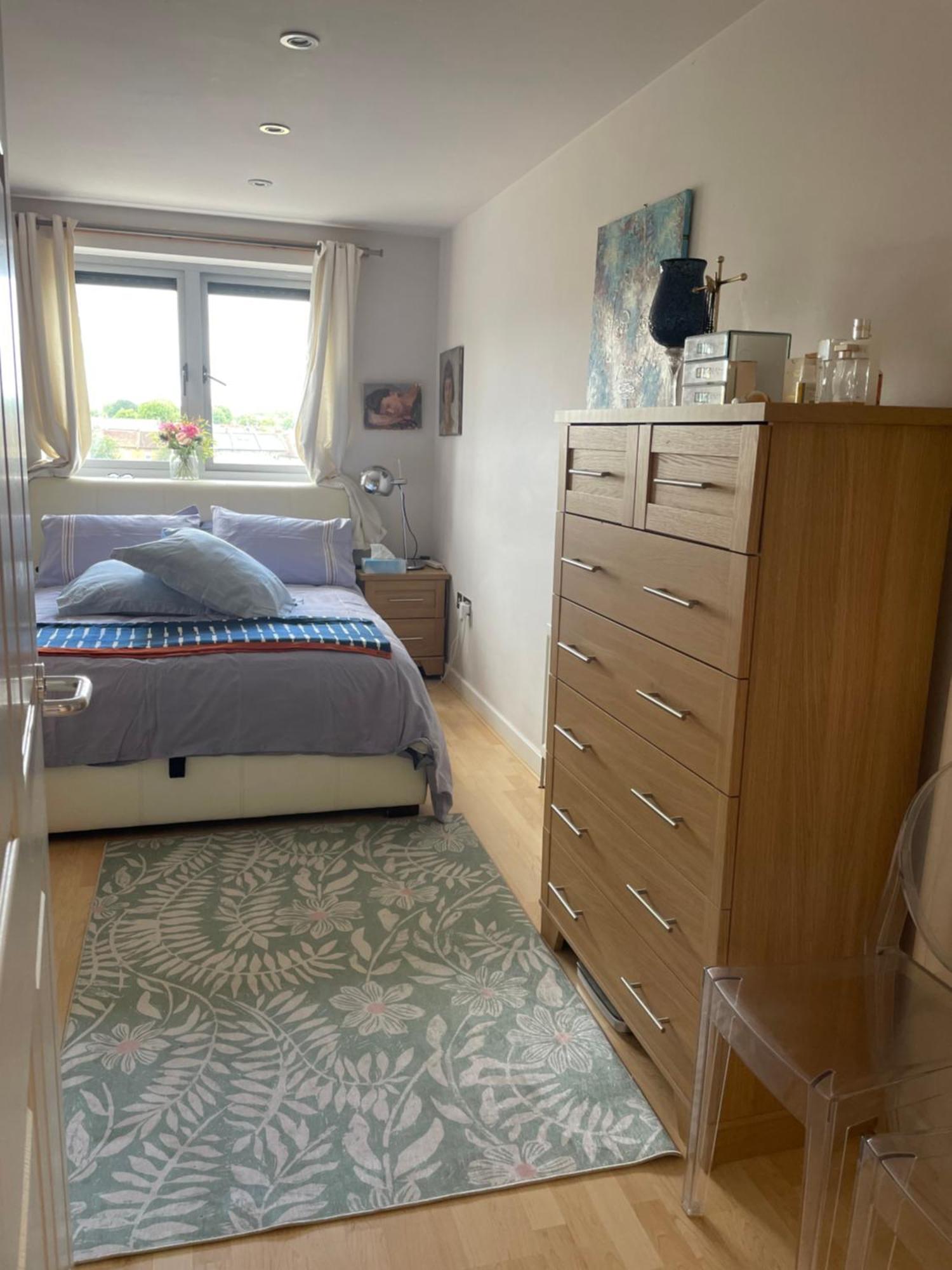 London Fulham 2 Double Bedrooms, 4 People Flat Londres Exterior foto