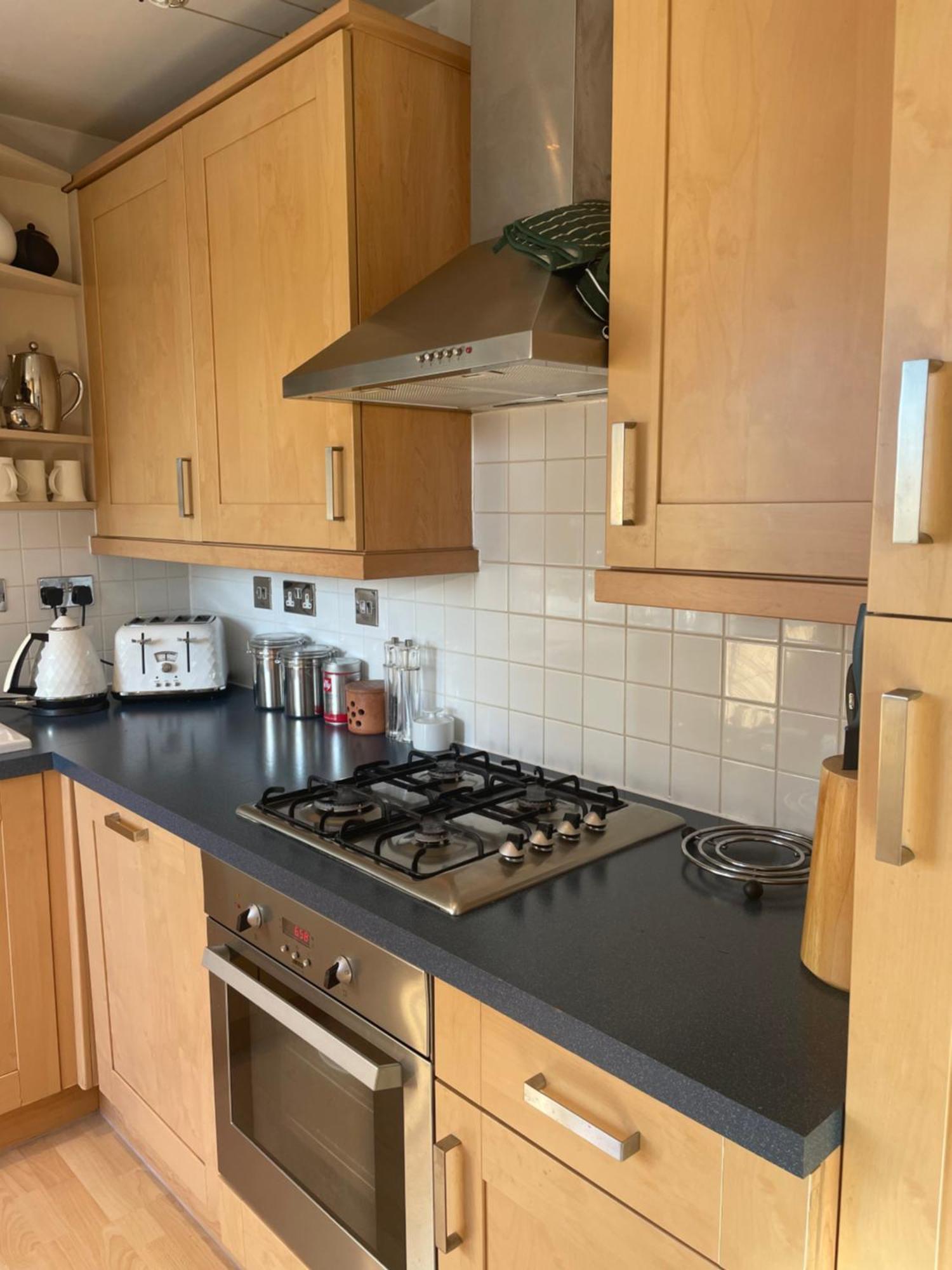 London Fulham 2 Double Bedrooms, 4 People Flat Londres Exterior foto