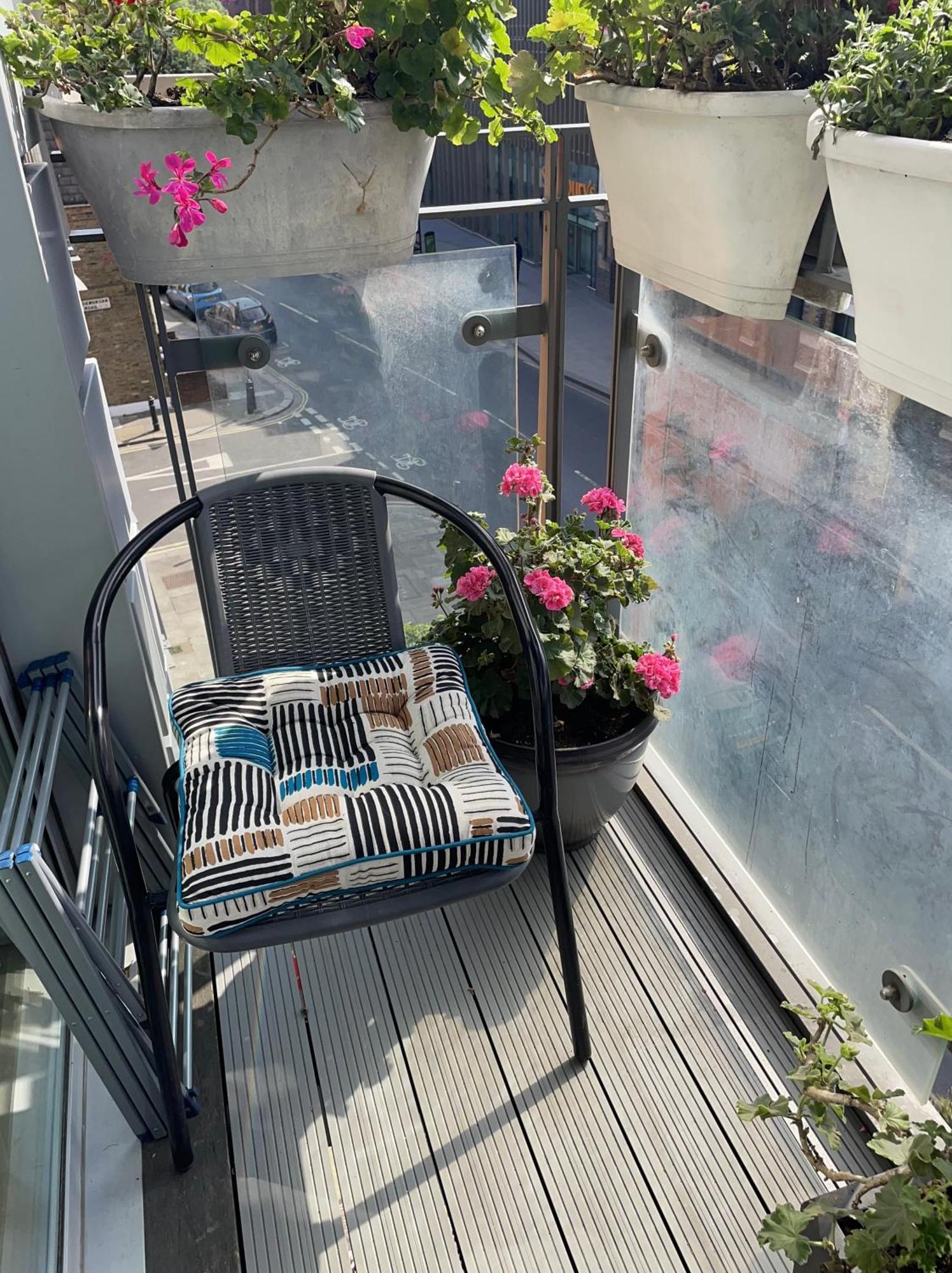 London Fulham 2 Double Bedrooms, 4 People Flat Londres Exterior foto