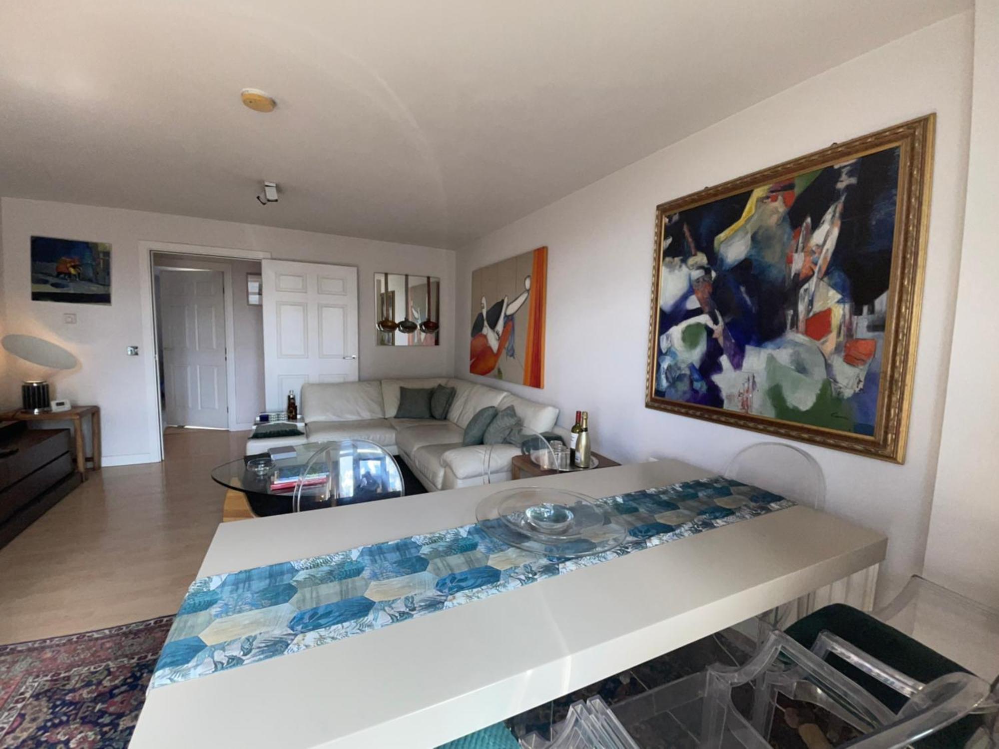 London Fulham 2 Double Bedrooms, 4 People Flat Londres Exterior foto
