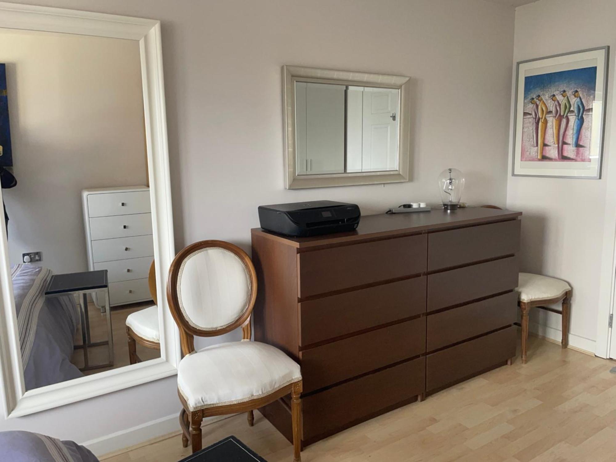 London Fulham 2 Double Bedrooms, 4 People Flat Londres Exterior foto